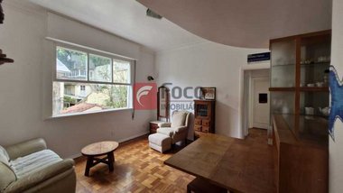 apartment em Rua Maria Angélica, Jardim Botânico - Rio de Janeiro - RJ