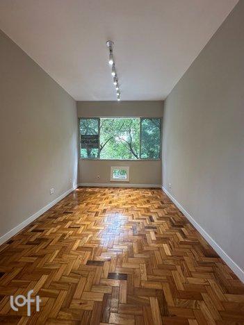 apartment em dos Leões, Humaitá - Rio de Janeiro - RJ