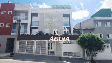 apartment em Rua Coréia, Parque das Nações - Santo André - SP