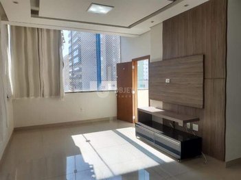 apartment em Rua Manoel dos Santos, Saraiva - Uberlândia - MG