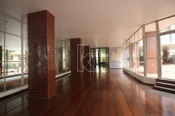 apartment em Higienópolis, Higienópolis - São Paulo - SP