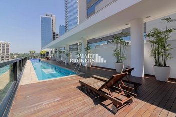 apartment em Rua Gomes de Carvalho, Vila Olímpia - São Paulo - SP