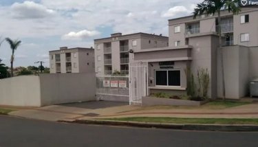 apartment em Rua José Martins Gomes, Taliana - Londrina - PR