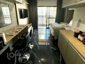 apartment em Rua Doutor Penaforte Mendes, Bela Vista - São Paulo - SP