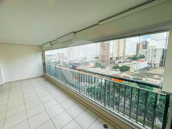 apartment em Avenida Paes de Barros, Parque da Mooca - São Paulo - SP
