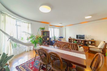 apartment em Alameda Jaú, Jardim Paulista - São Paulo - SP