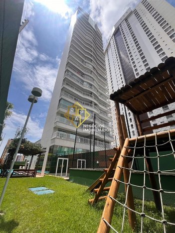 apartment em Rua Silva Paulet, Meireles - Fortaleza - CE