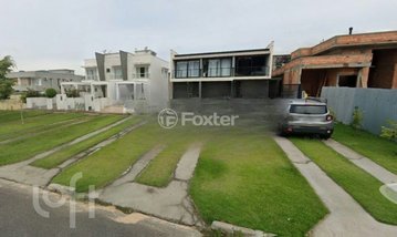 house em Rua Fernando Bauther da Silva, Ingleses do Rio Vermelho - Florianópolis - SC