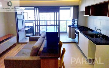 apartment em Rua dos Jacintos, Mirandópolis - São Paulo - SP