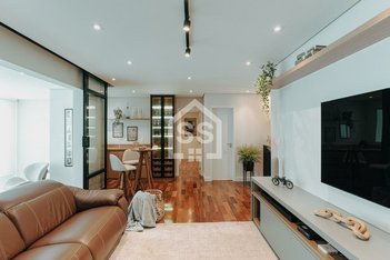 apartment em Rua Palestina, Vila Mascote - São Paulo - SP