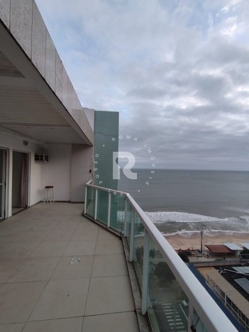 apartment em Avenida Munir Abud, Praia do Morro - Guarapari - ES