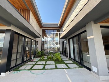 house em Alameda Shigueru Haibara, Condomínio Reserva do Paratehy - São José dos Campos - SP