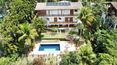 house em Rua D, Toninhas - Ubatuba - SP