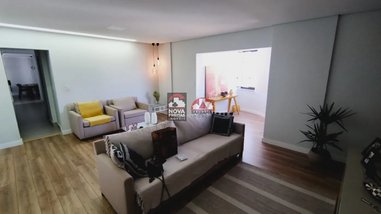 apartment em Rua Gilberto Moreira, Vila Aprazível - Jacareí - SP