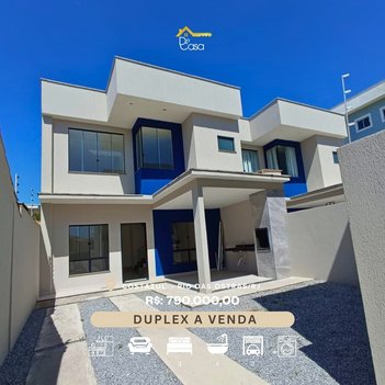 house em Avenida Costazul, Costazul - Rio das Ostras - RJ