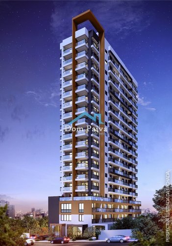 apartment em Rua Correia de Lemos, Chácara Inglesa - São Paulo - SP