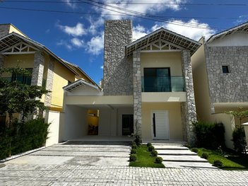 house em Rua João de Castro, Sede - Aquiraz - CE