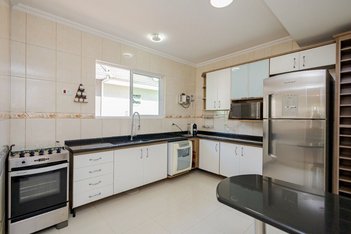 house em Rua Arcésio Correia Lima, Atuba - Curitiba - PR