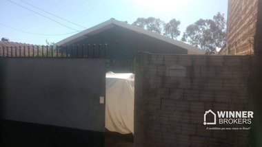 house em Rua Silvério Boian, Conjunto Residencial Mauá - Sarandi - PR
