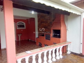 house em Rua Maria Inacia Gattis, Residencial Bardan - Taubaté - SP