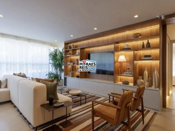 apartment em Rua Joaquim Guarani, Jardim das Acácias - São Paulo - SP