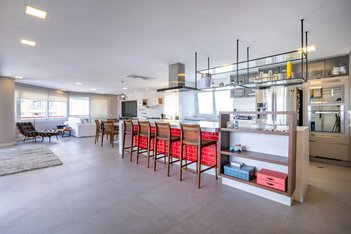 apartment em Rua Itapimirum, Vila Andrade - São Paulo - SP