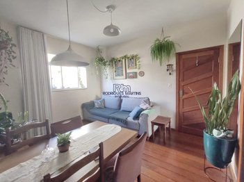 apartment em Rua Ciclópica, Caiçara-Adelaide - Belo Horizonte - MG