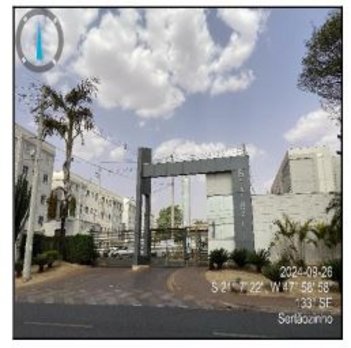 apartment em Rua Doutor Olidair Ambrósio, Alvorada - Sertãozinho - SP