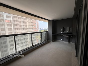 apartment em Avenida Sagitário, Alphaville Conde II - Barueri - SP