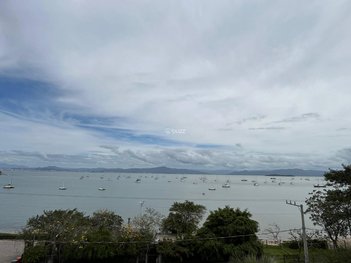 apartment em Estrada Caminho dos Açores, Santo Antônio de Lisboa - Florianópolis - SC