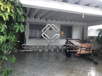 house em Rua São Jorge, Santo Antônio - São Caetano do Sul - SP