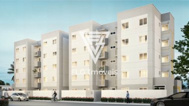 apartment em Estrada do Mendanha, Campo Grande - Rio de Janeiro - RJ