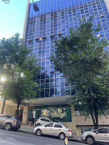 office em Rua dos Timbiras, Lourdes - Belo Horizonte - MG