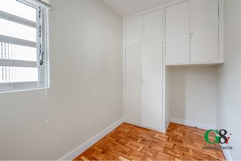 apartment em Avenida Açocê, Indianópolis - São Paulo - SP