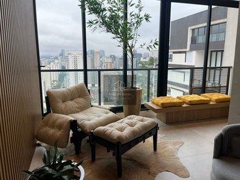 apartment em Rua Casa do Ator, Vila Olímpia - São Paulo - SP