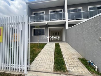 house em Rua Fernando Munhoz de Souza, Alto Boqueirão - Curitiba - PR