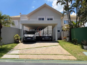 house em Avenida Pentágono, Alphaville - Santana de Parnaíba - SP