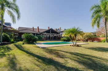 house em JUCA BATISTA, Chapéu do Sol - Porto Alegre - RS