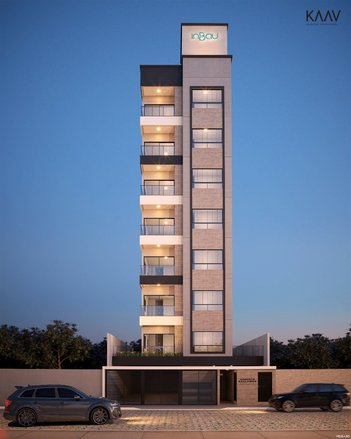 apartment em Rua Oscar Cordeiro, Gravatá - Navegantes - SC