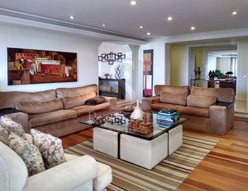 apartment em Avenida Washington Luís, Santo Amaro - São Paulo - SP