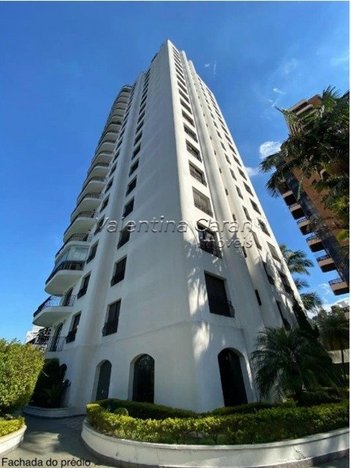 apartment em Rua José Carlos de Toledo Piza, Jardim Fonte do Morumbi - São Paulo - SP