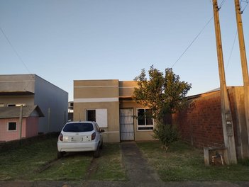 house em Avenida Carlos Armando Koch, Boa Saúde - Novo Hamburgo - RS