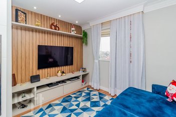 apartment em Desembargador Andrade Pinto, Parque Maria Luiza - São Paulo - SP