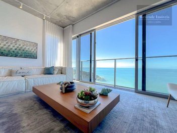 apartment em Avenida Atlântica, Centro - Balneário Camboriú - SC