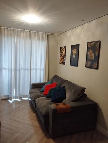 apartment em Rua Simone Martini, Jardim Rosa Maria - São Paulo - SP