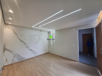 apartment em Avenida São Sebastião, Campinho - Lagoa Santa - MG