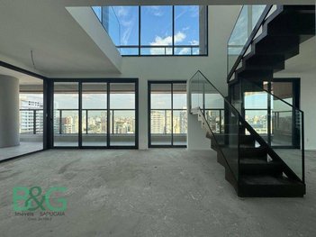 apartment em Alameda Jauaperi, Moema - São Paulo - SP