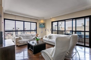 apartment em Avenida Damasceno Vieira, Vila Mascote - São Paulo - SP