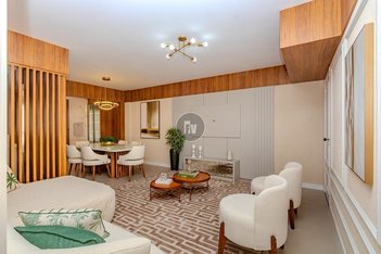 apartment em Rua 1021, Centro - Balneário Camboriú - SC