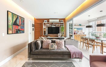 apartment em Rua Doutor Paulo Vieira, Sumaré - São Paulo - SP